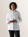 Chef Jacket Elise White
