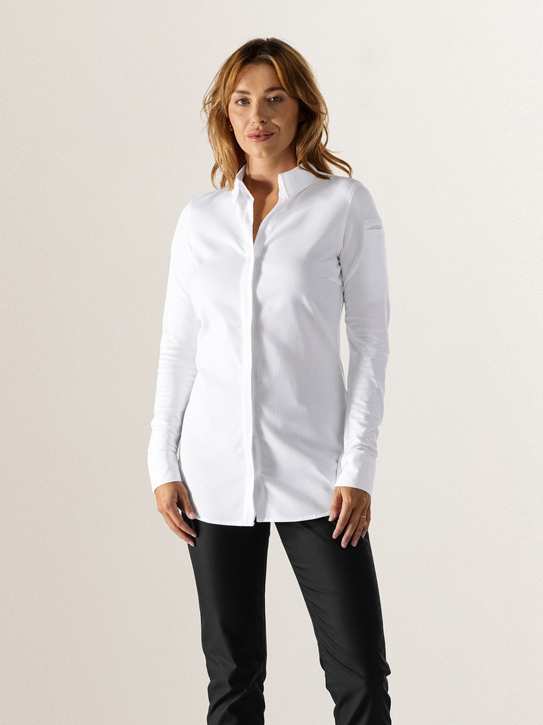 Chef Jacket Sophie White