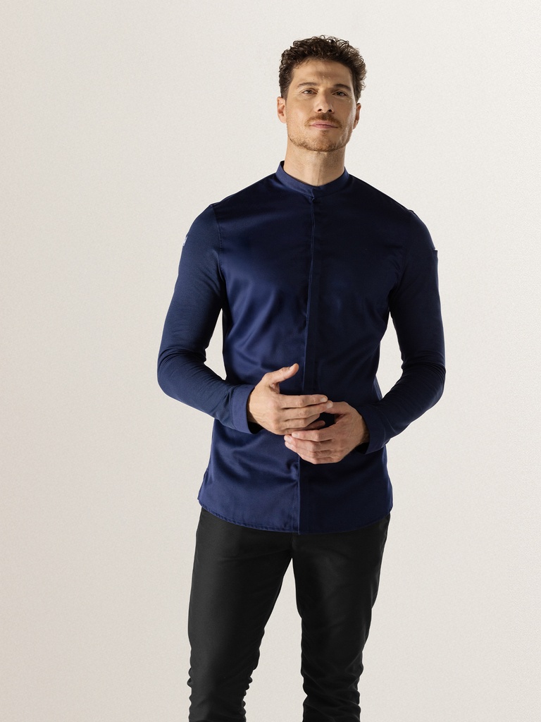 Chef Jacket Julien Patriot Blue