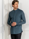Chef Jacket Julien Petrol