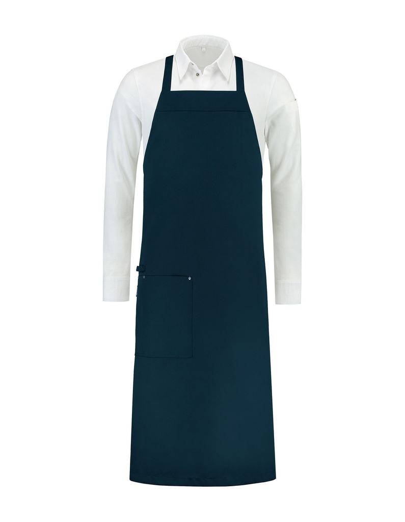 Bib Apron Erik Patriot Blue