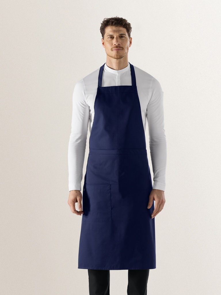 Bib Apron Phoenix Patriot Blue