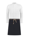 Apron Spanish Short Black