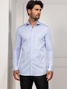 Service Shirt Liam Sky Blue