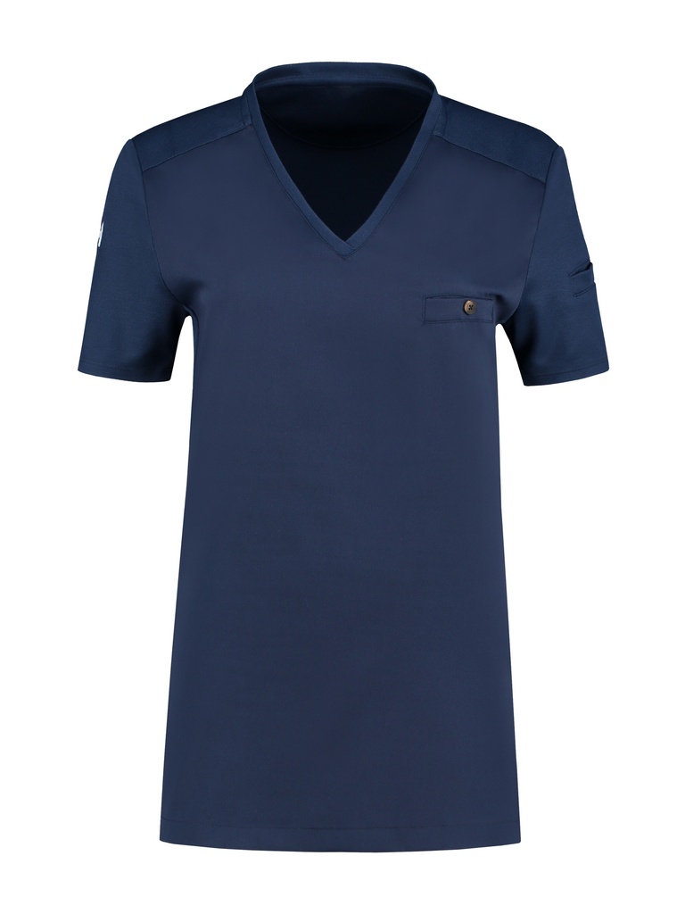 T-Shirt Fae Patriot Blue