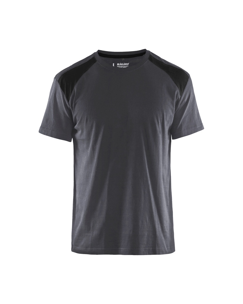 3379 T-shirt bi-colour