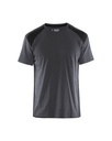 3379 T-shirt bi-colour