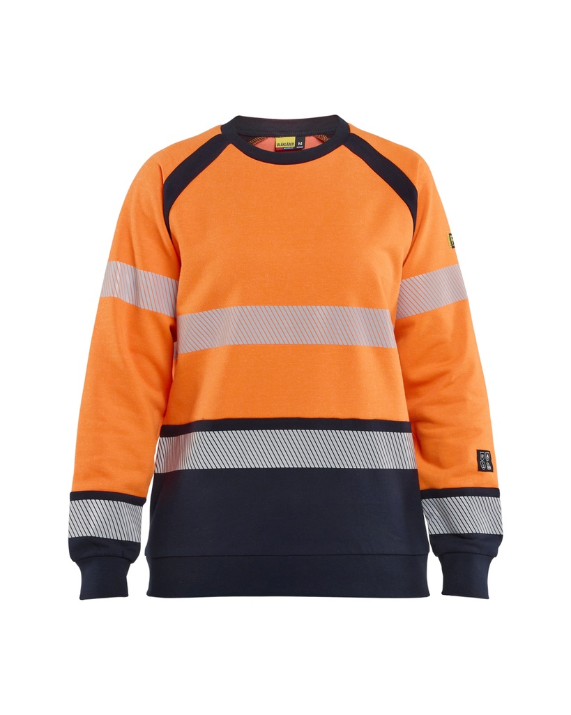 3454 Multinorm dames sweatshirt inherent