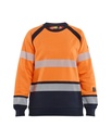 3454 Multinorm dames sweatshirt inherent