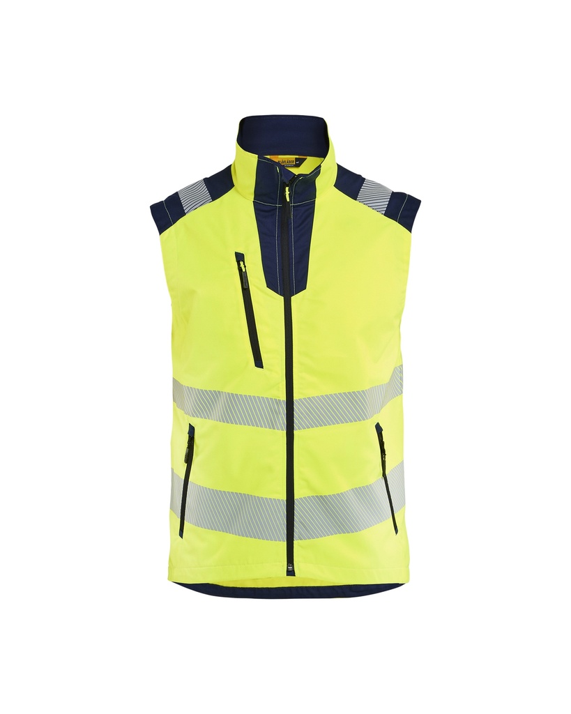 3085 Bodywarmer High Vis