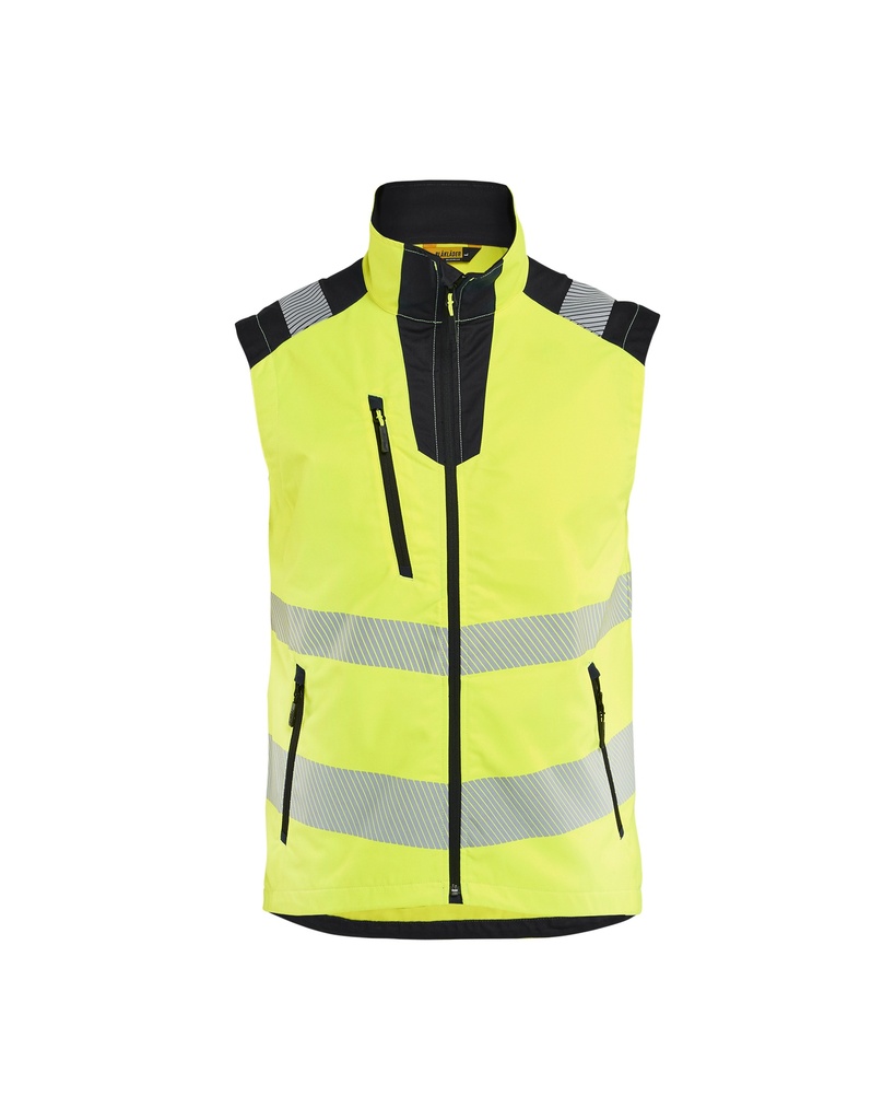 3085 Bodywarmer High Vis