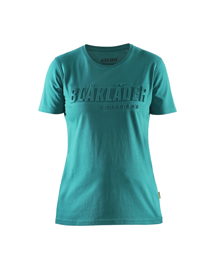 3431 Dames T-shirt 3D