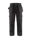1538 Werkbroek zip-off