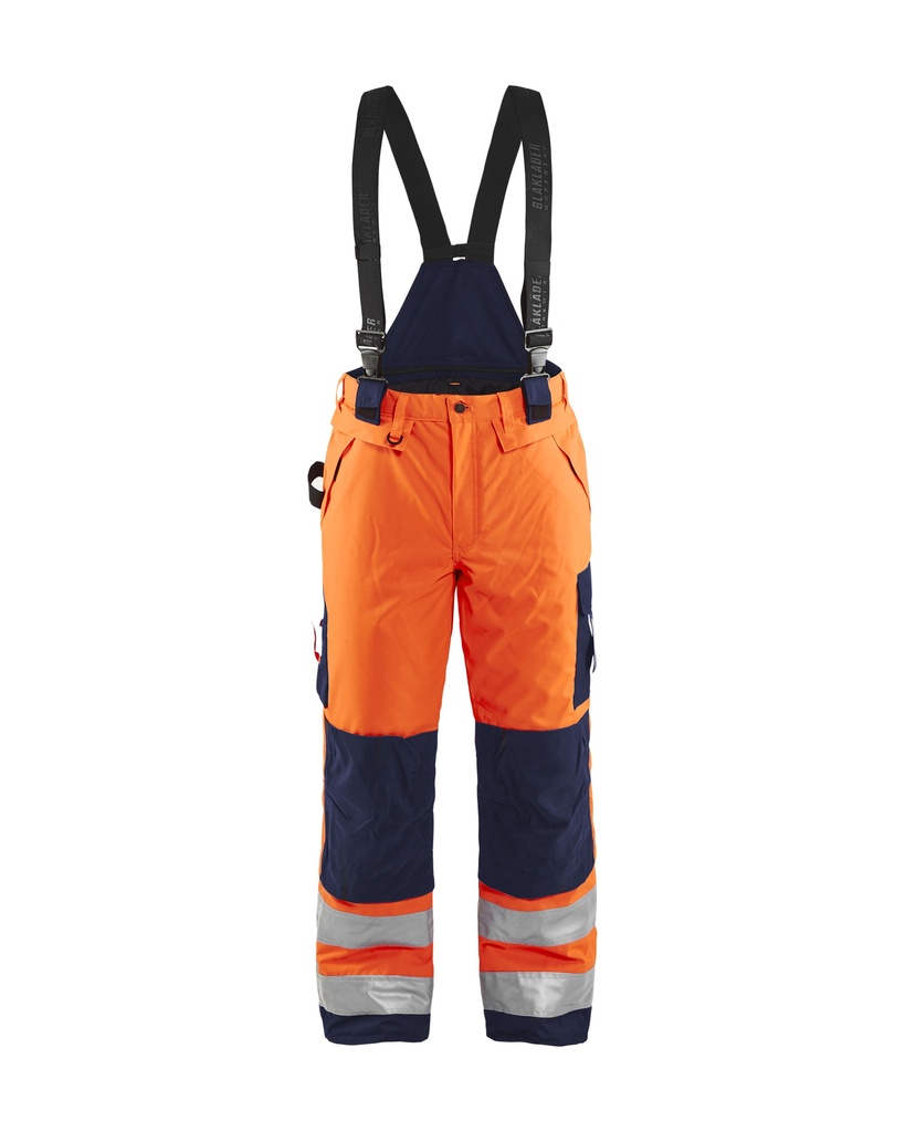1885 High Vis winterwerkbroek