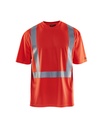 3382 UV-T-shirt High Vis
