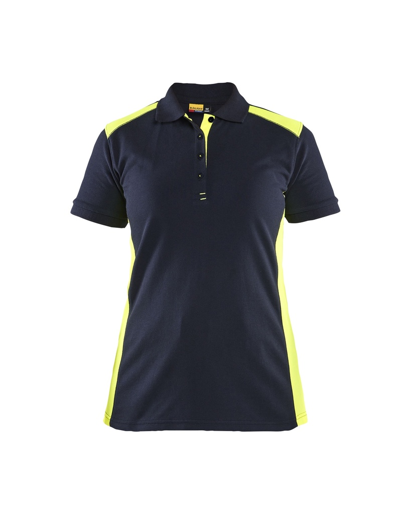 3390 Dames poloshirt