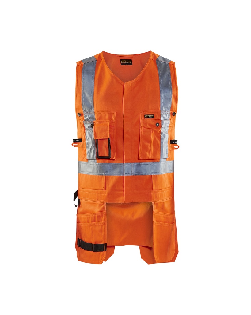 3027 Werkvest High vis