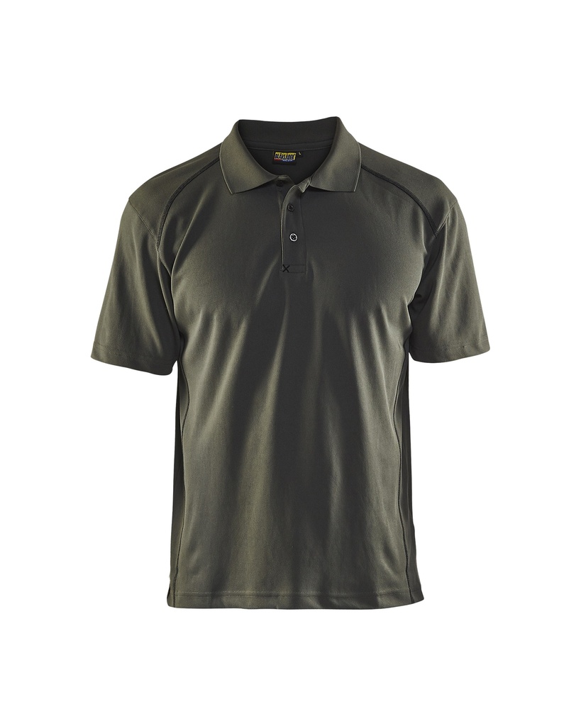 3326 UV-Piqué polo