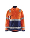 4064 Jack ongevoerd High Vis