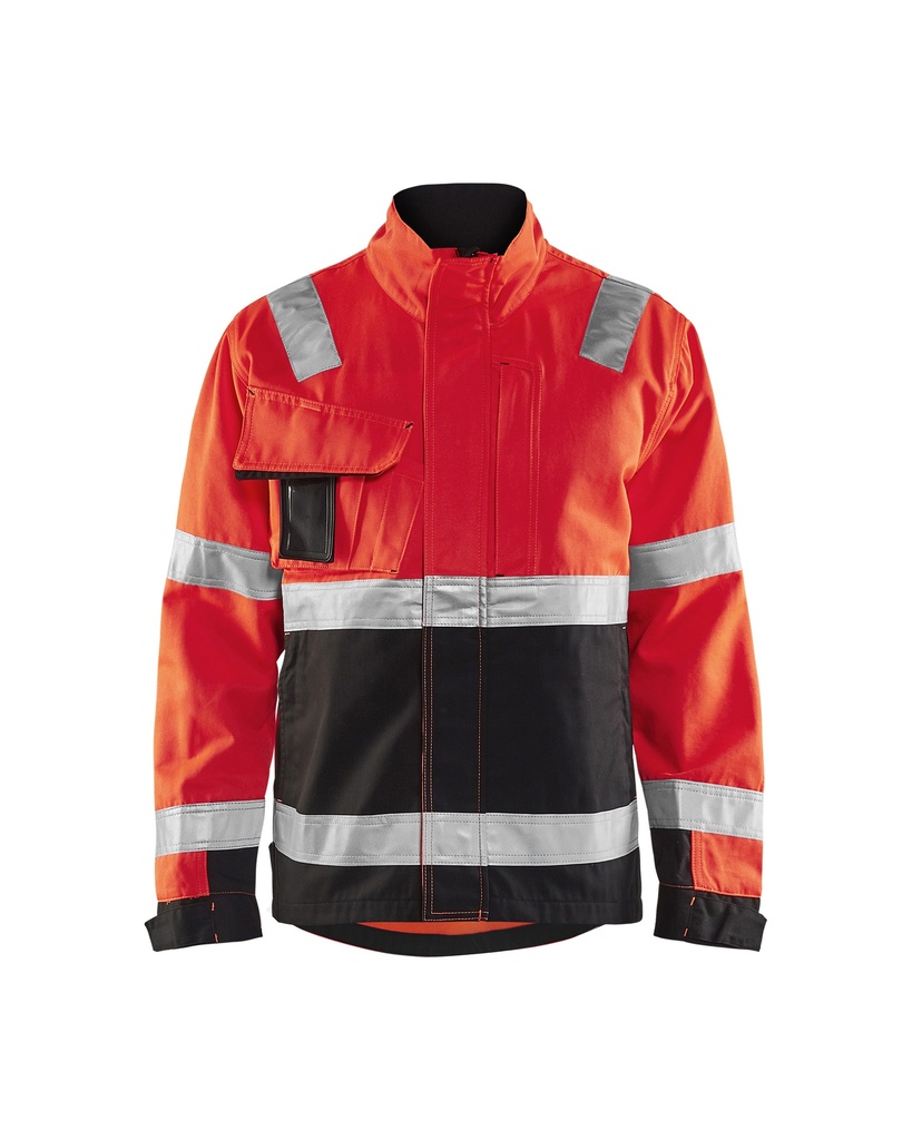 4064 Jack ongevoerd High Vis