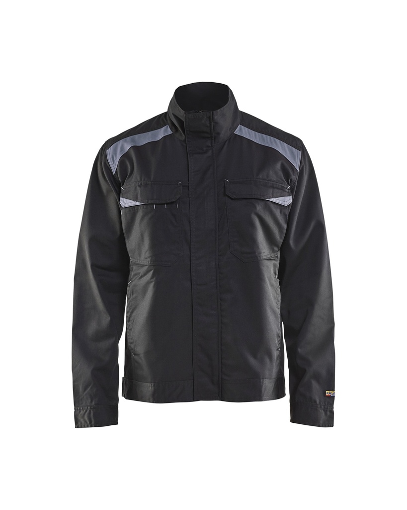 4054 Industriejack ongevoerd