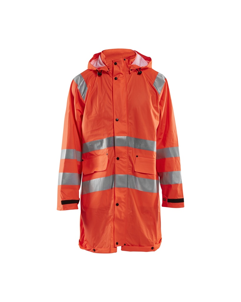 4324 Regenjas High vis LEVEL 1