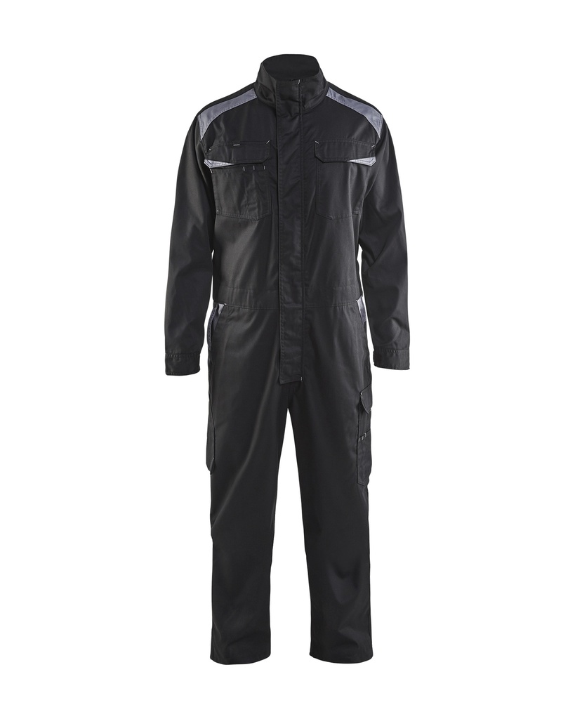 6054 Industrie Overall katoen
