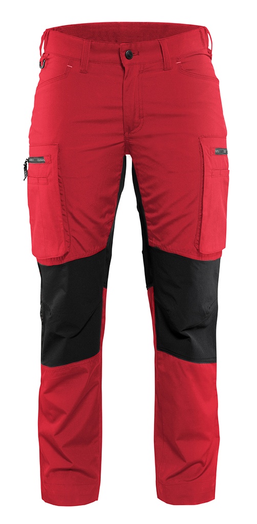 7159 Dames Service werkbroek Stretch