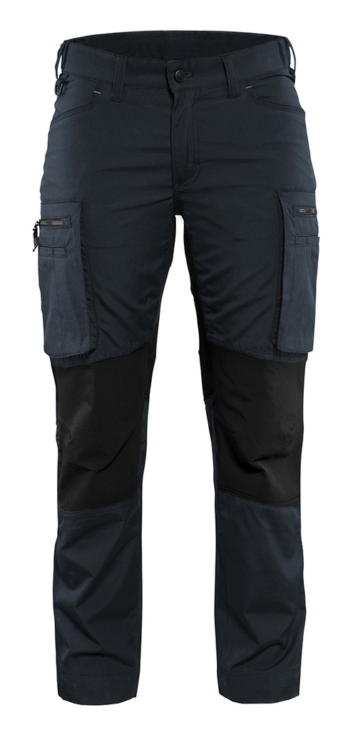 7159 Dames Service werkbroek Stretch