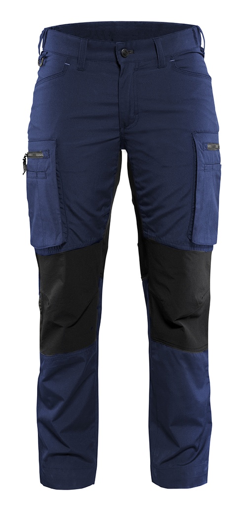 7159 Dames Service werkbroek Stretch