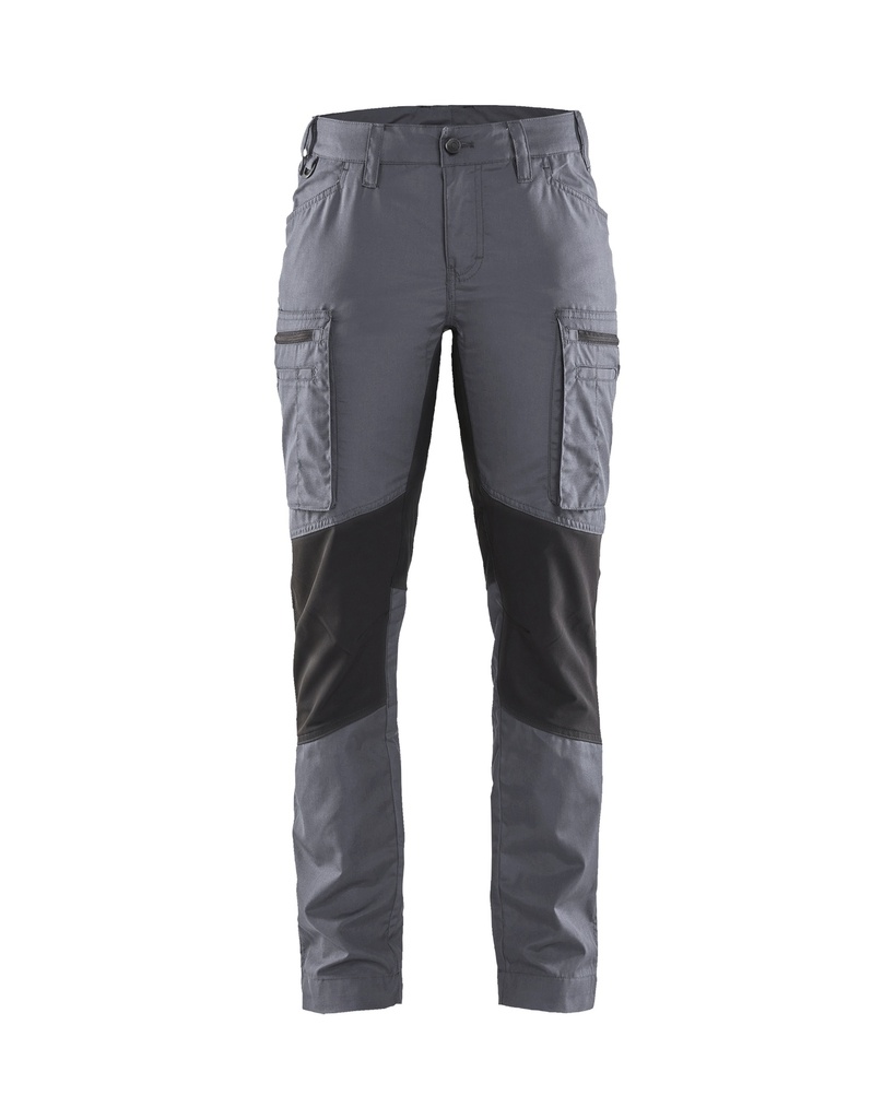 7159 Dames Service werkbroek Stretch