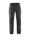 7159 Dames Service werkbroek Stretch