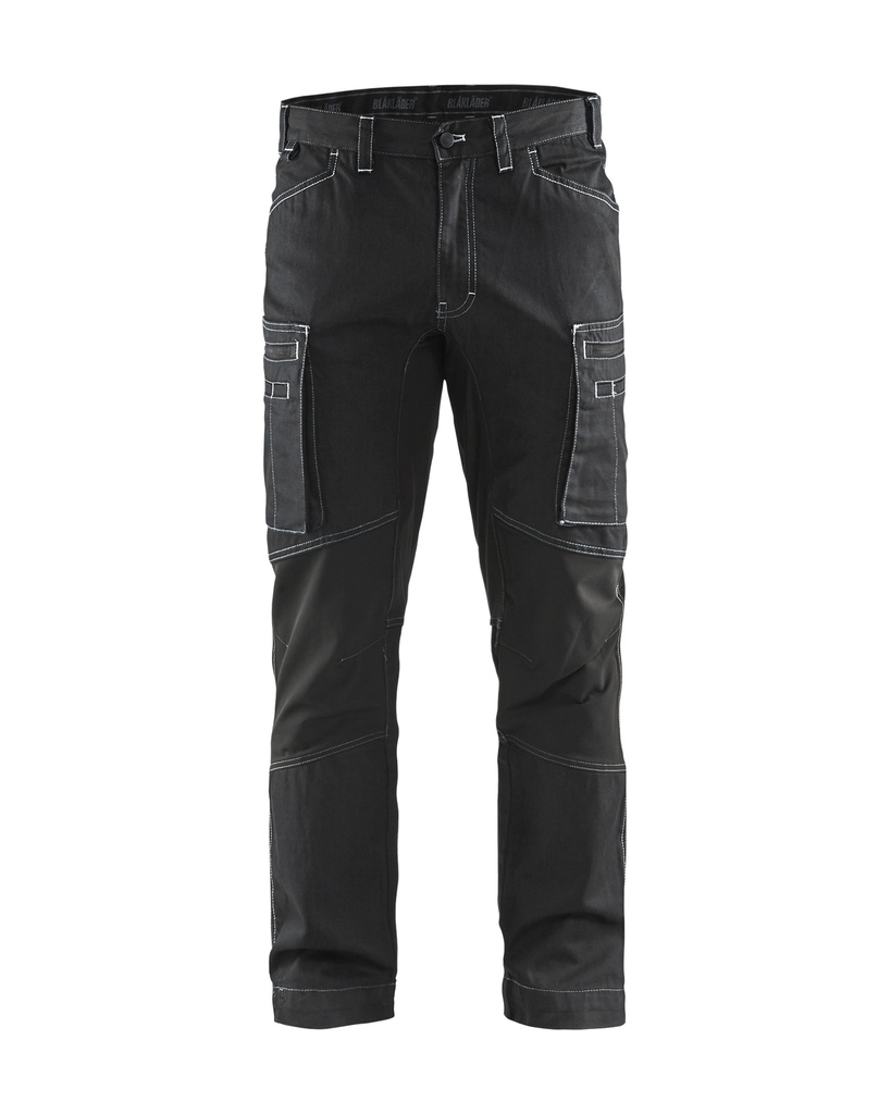 1459 Service werkbroek denim stretch