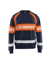 3359 Sweatshirt High Vis