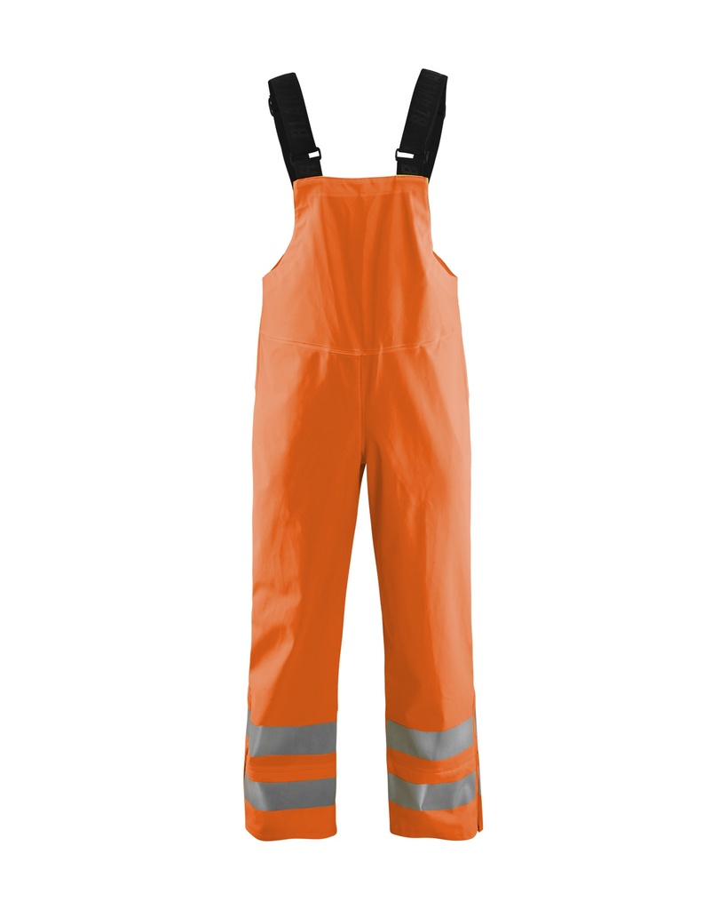 1386 High Vis Bretelregenbroek LEVEL 3
