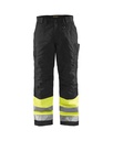 1862 High Vis winterwerkbroek