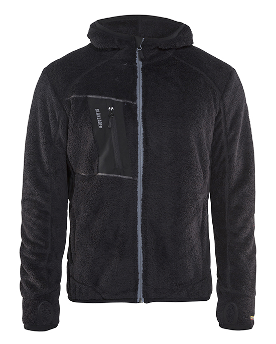 4863 Pilé vest