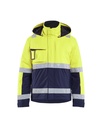 4870 Winterjas HIGH VIS
