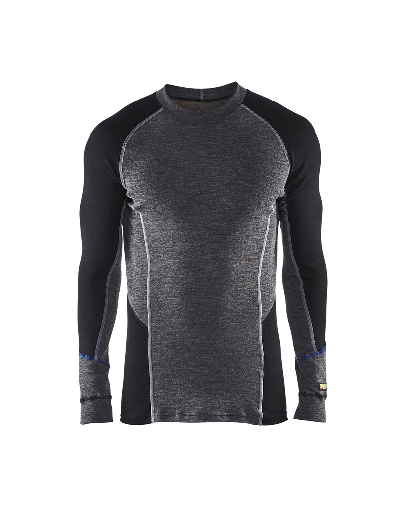 4897 Onderhemd merinowol WARM