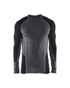 4897 Onderhemd merinowol WARM