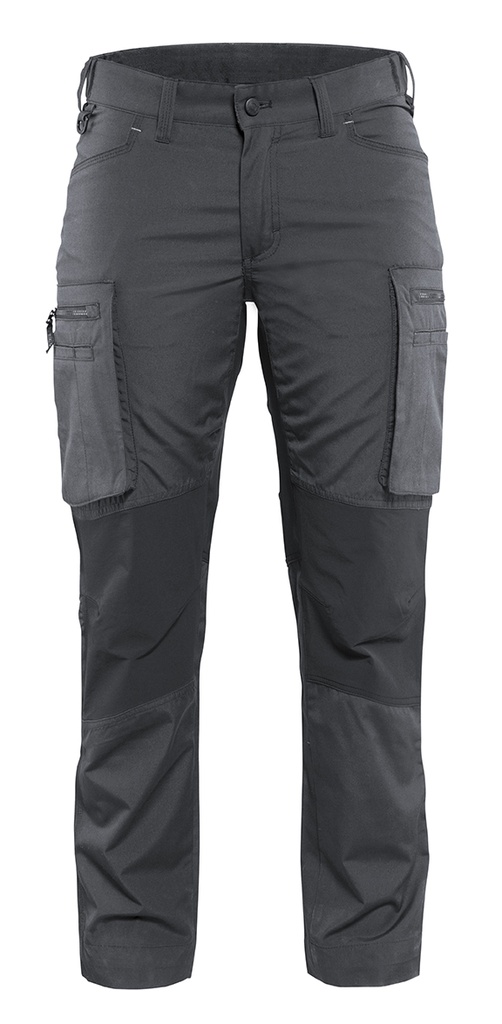 7159 Dames Service werkbroek Stretch