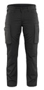7159 Dames Service werkbroek Stretch