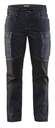 7159 Dames Service werkbroek Stretch