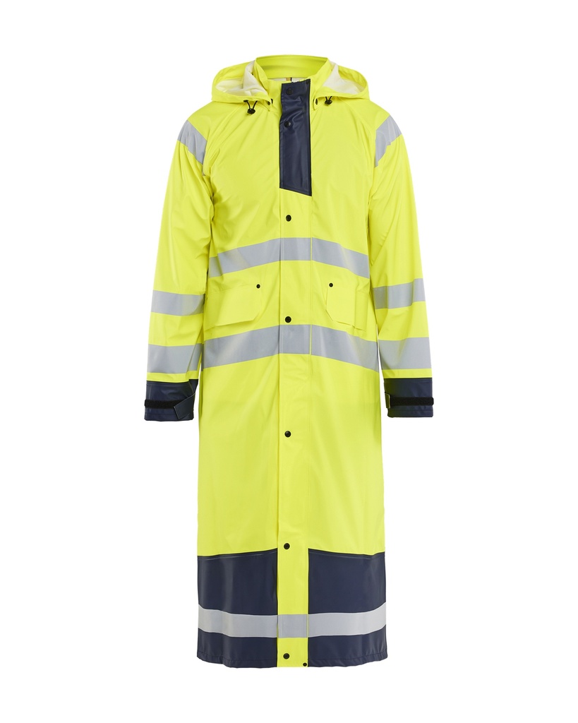 4325 Regenjas High Vis LEVEL 1