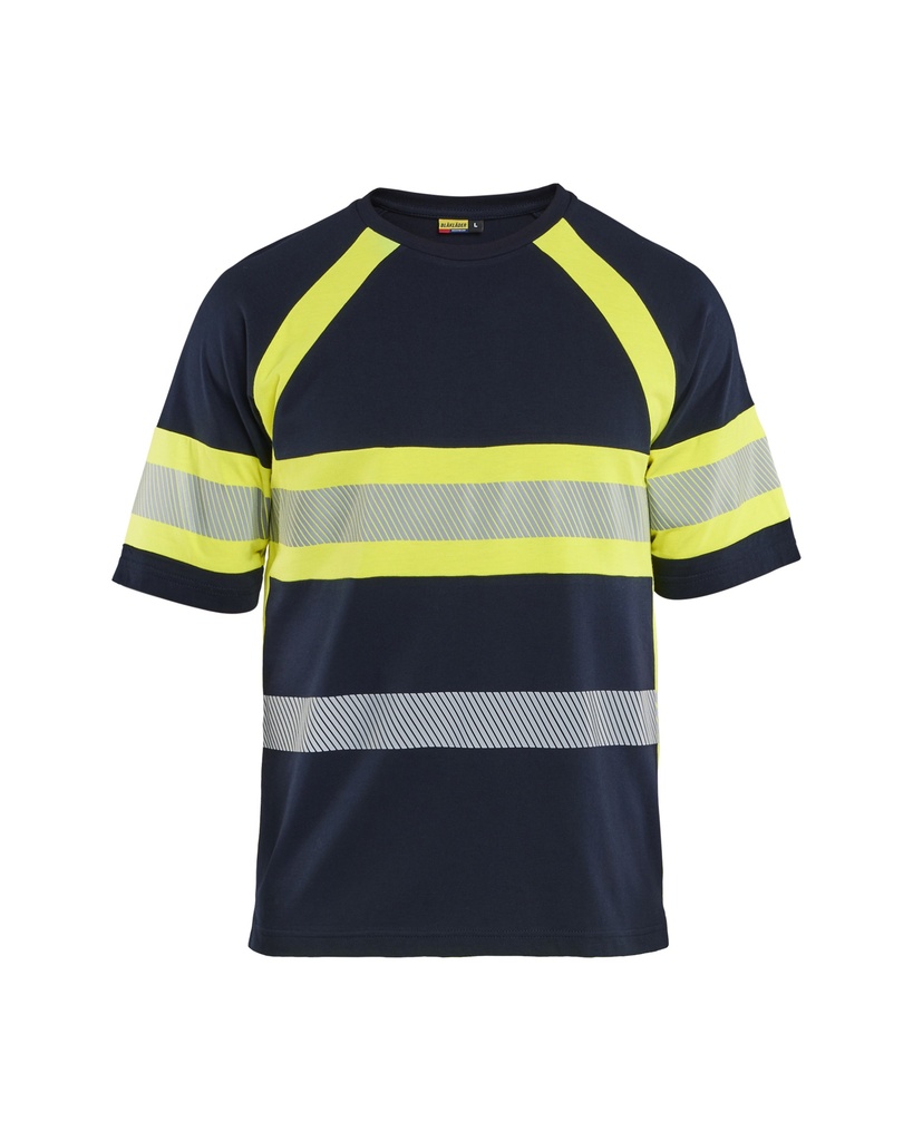 3519 FR T-shirt HiVis