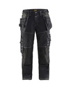 1960 Werkbroek Denim Nyco