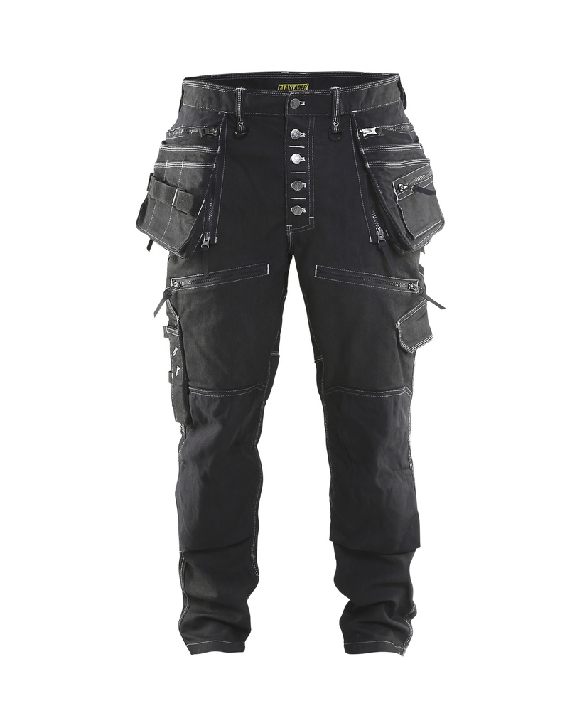 1999 Baggy denim stretch X1900