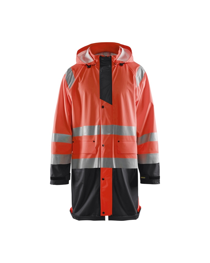 4324 Regenjas High vis LEVEL 1
