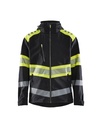 4494 Softshell jack High Vis