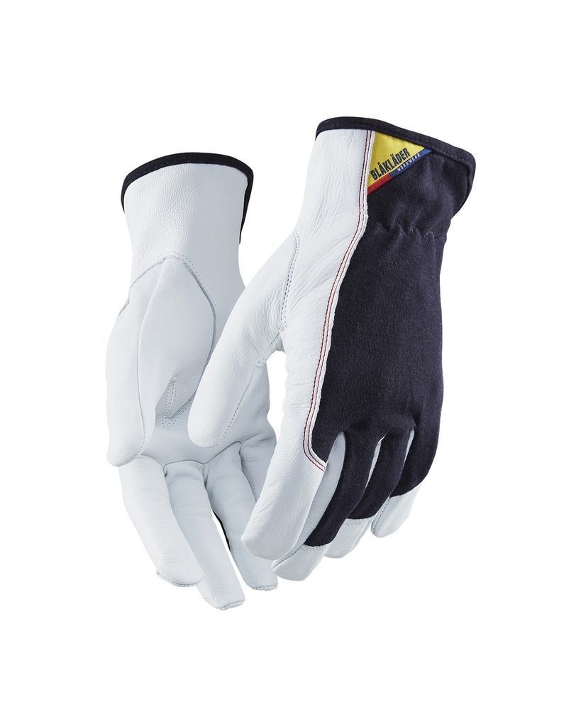 2803 Werkhandschoenen Leder